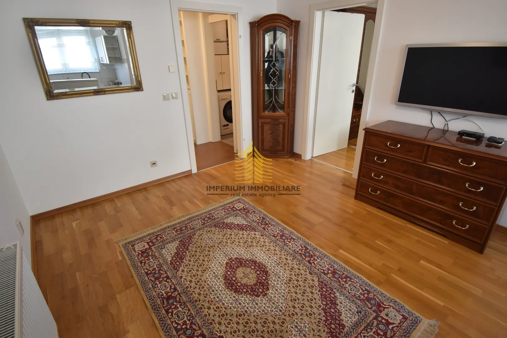 stan, najam, novi zagreb - zapad, lanište, 40m2, 2-sobni - slika 2