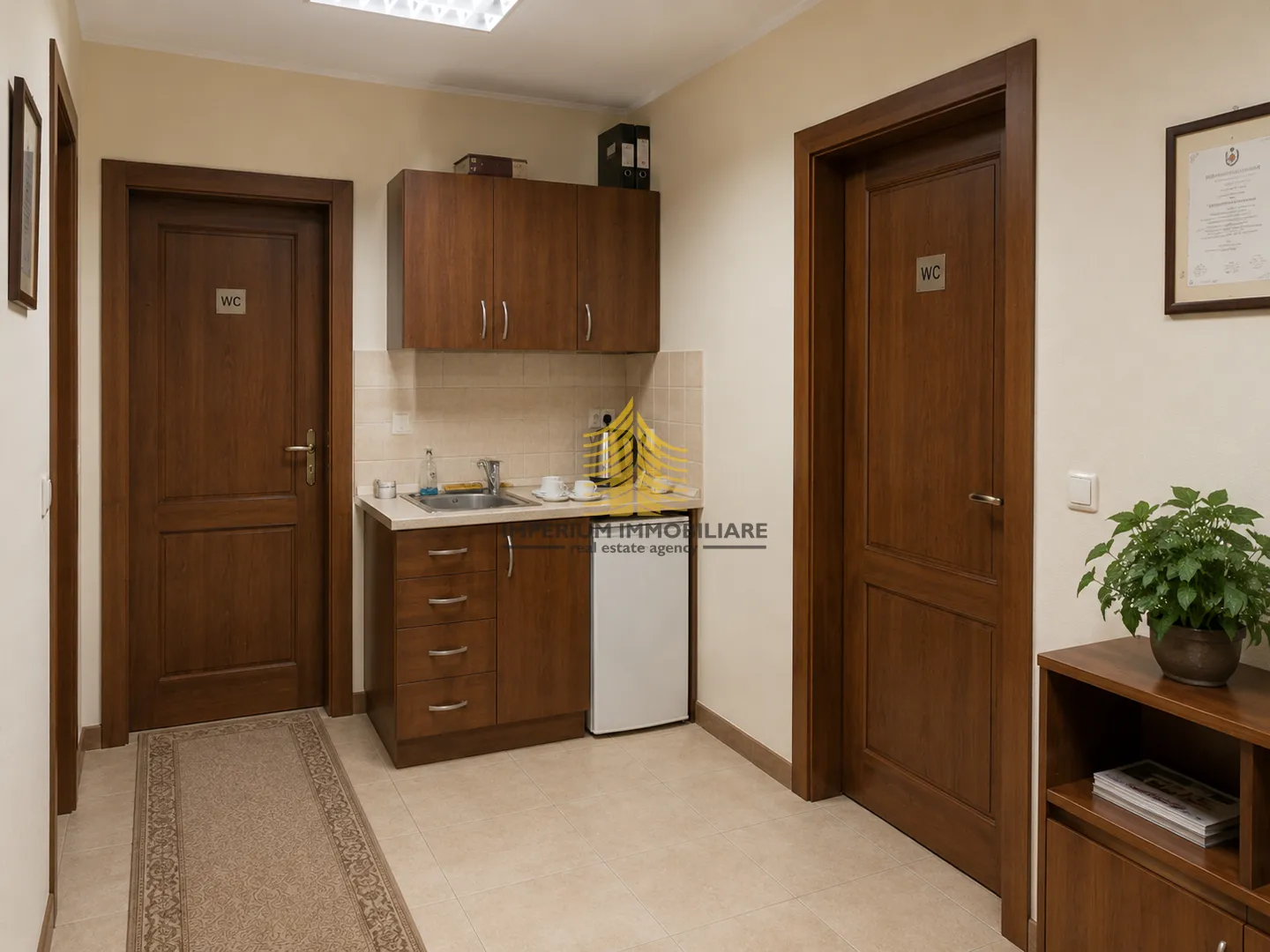 poslovni prostor, najam, zadar, poluotok (centar), 55m2, ured - slika 4