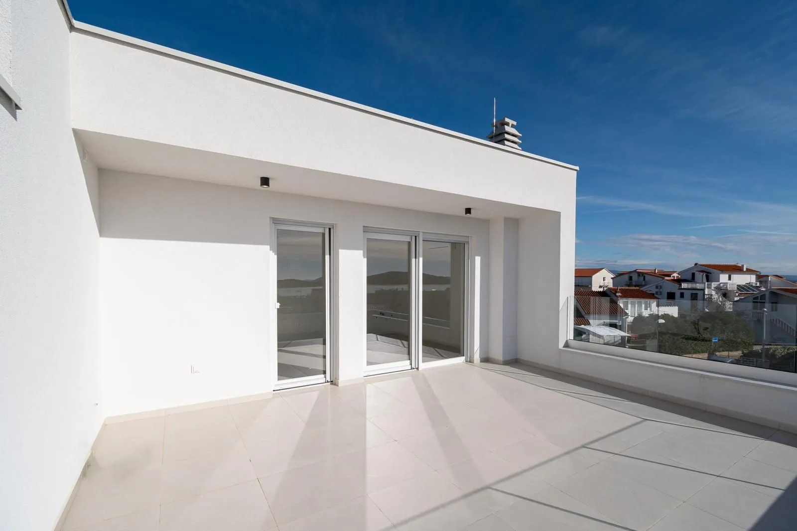 semi-detached building with sea view, tribunj, croatia - slika 23