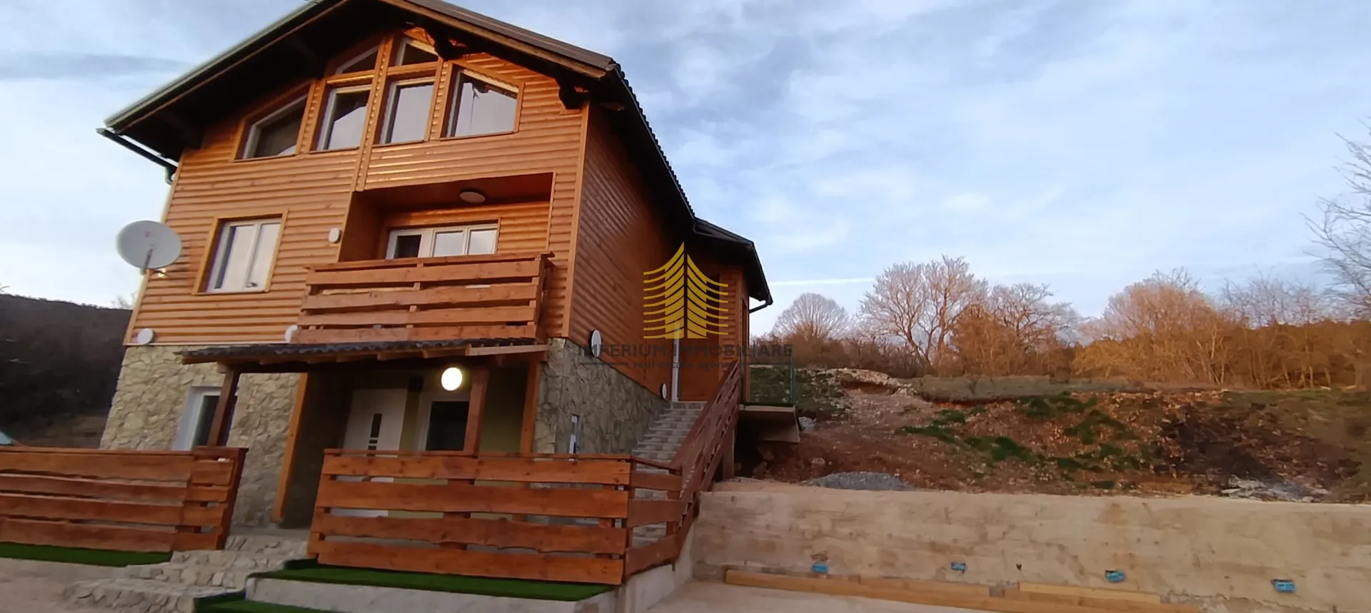 Kuća, Prodaja, Rudopolje, 155m2, Vila - Rudopolje, Vrhovine