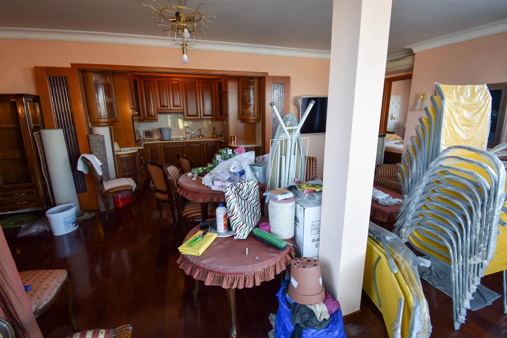 stan - najam, zagreb, martinovka, 76 m2 + 65 m2 terasa, garaža - slika 6