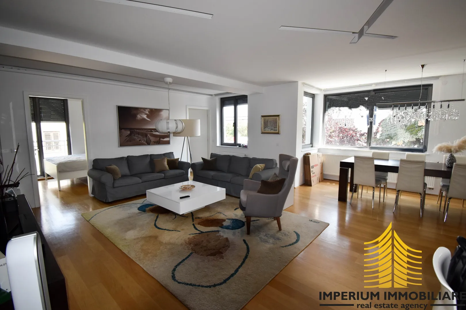 stan zagreb, maksimir - 131 m2 (iznajmljivanje) - slika 2