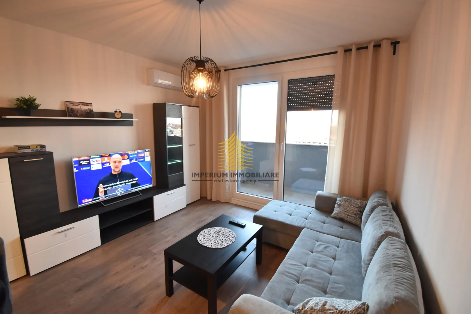 stan , najam , zagreb - sv. klara , 37m2 - slika 1