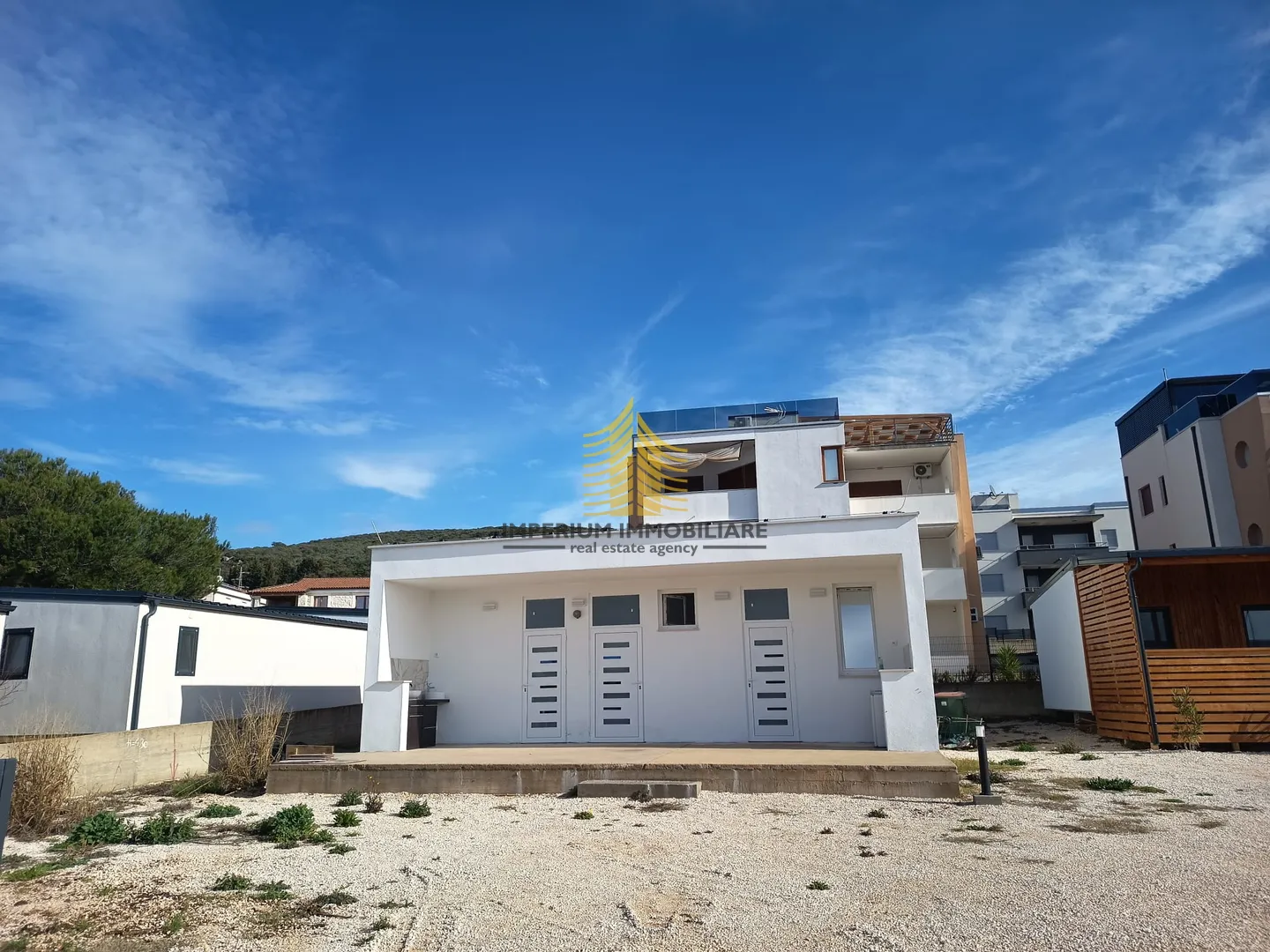 nekretnine za odmor, prodaja, sveti filip i jakov, sveti petar na moru, 59m2, kamp kućica - slika 4