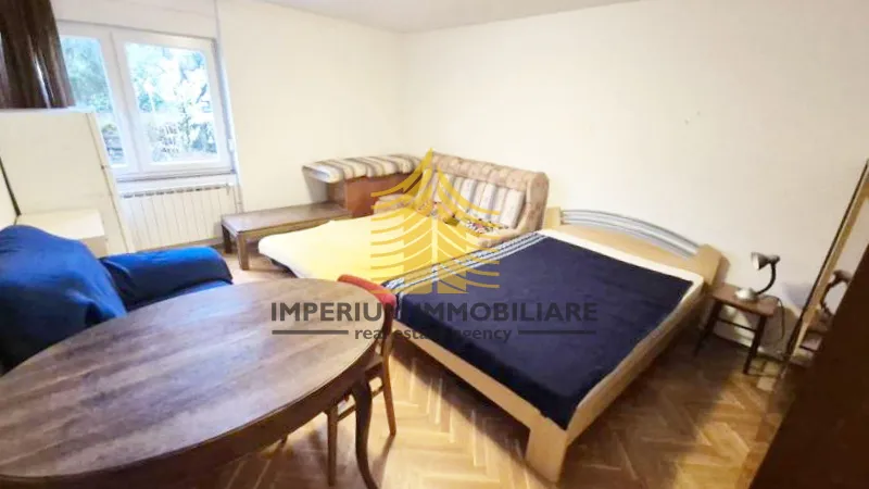 stan, najam, gornji grad - medveščak, šalata, 46m2, 3-sobni - slika 1