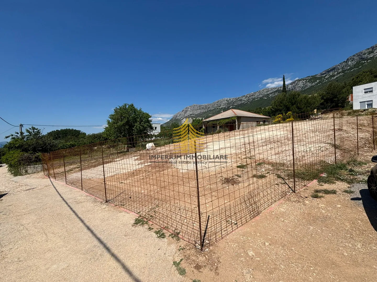 Zemljište, Prodaja, Kaštel Sućurac, 810m2, Građevinsko - Kaštel Sućurac, Kaštela