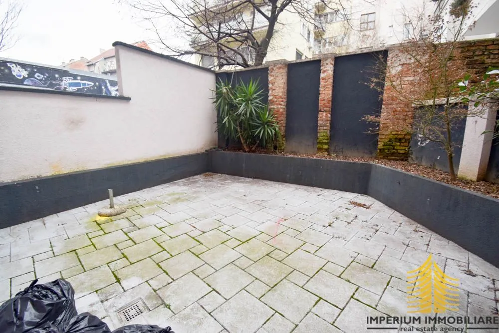 zagreb - maksimir , 64 m2 + 45m2 vrt , prodaja - slika 18