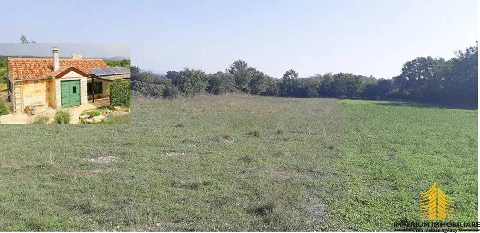 agricultural land: privlaka, 1225 m2, croatia - slika 2