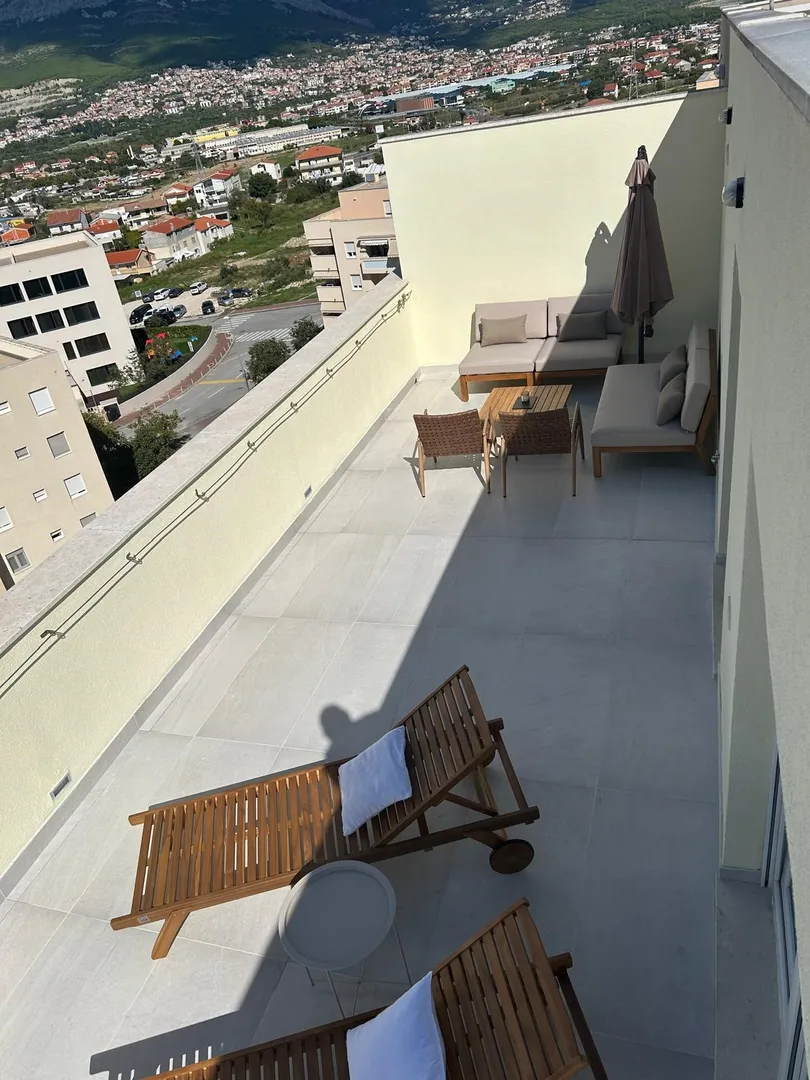 predivan penthouse na mejašima - prodaja - slika 28