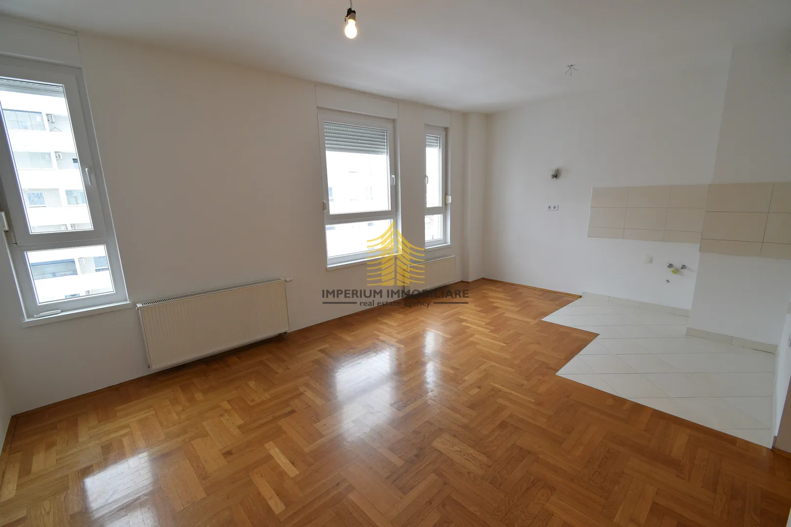 stan, najam, rudeš, 3-sobni, 50 m2 + 16,5 m2 gpm, 2012. gradnja - slika 2