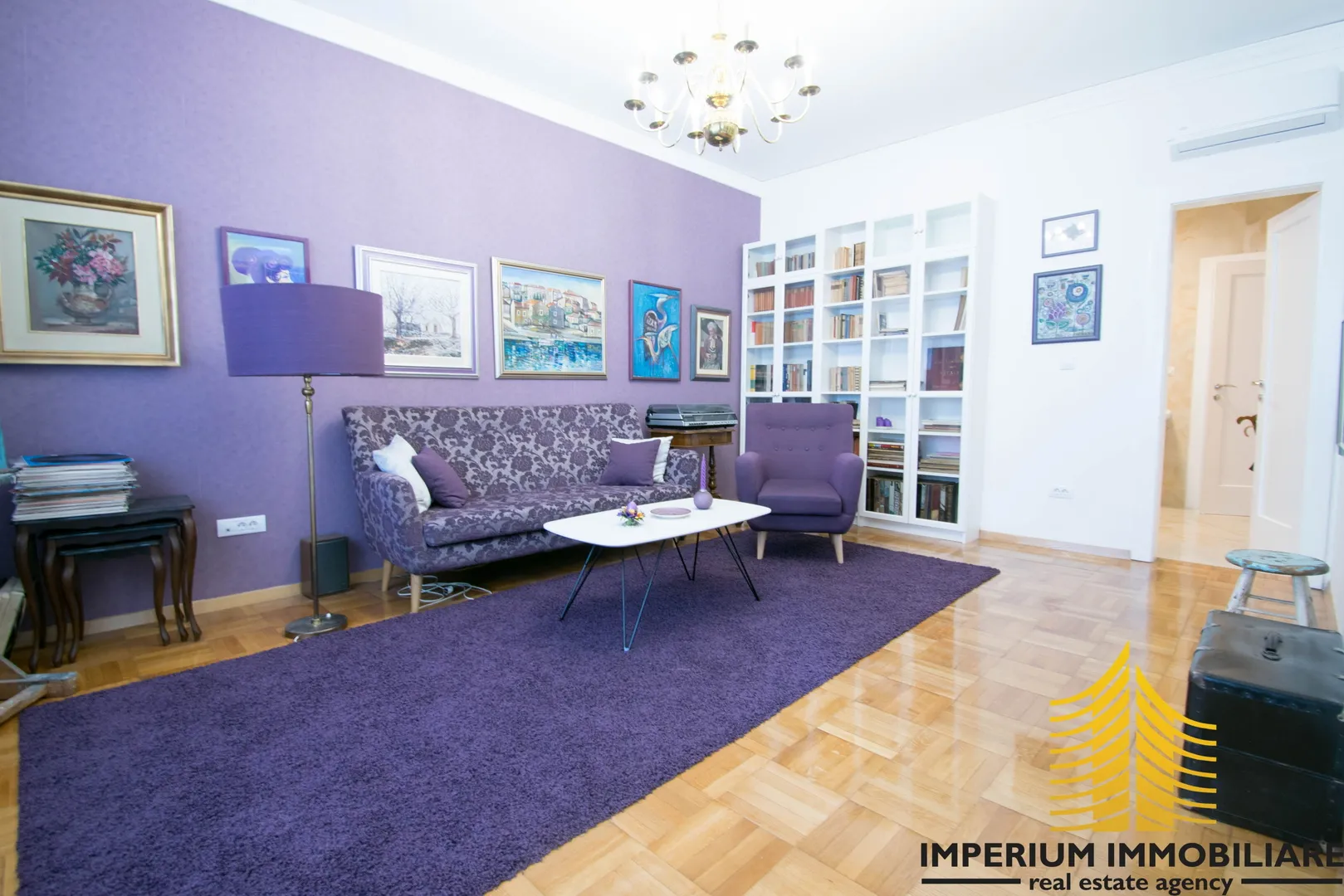 stan, najam, donji grad, ribnjak, 143 m2, 4-sobni - slika 3