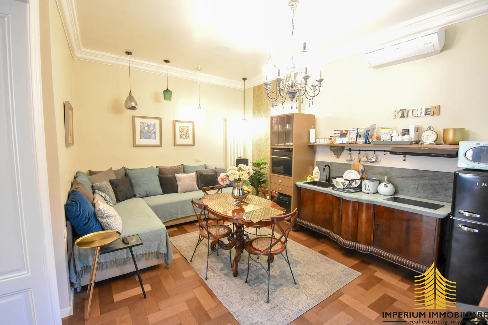 zagreb - centar , luksuzni stan - 110m2 , prodaja - slika 3
