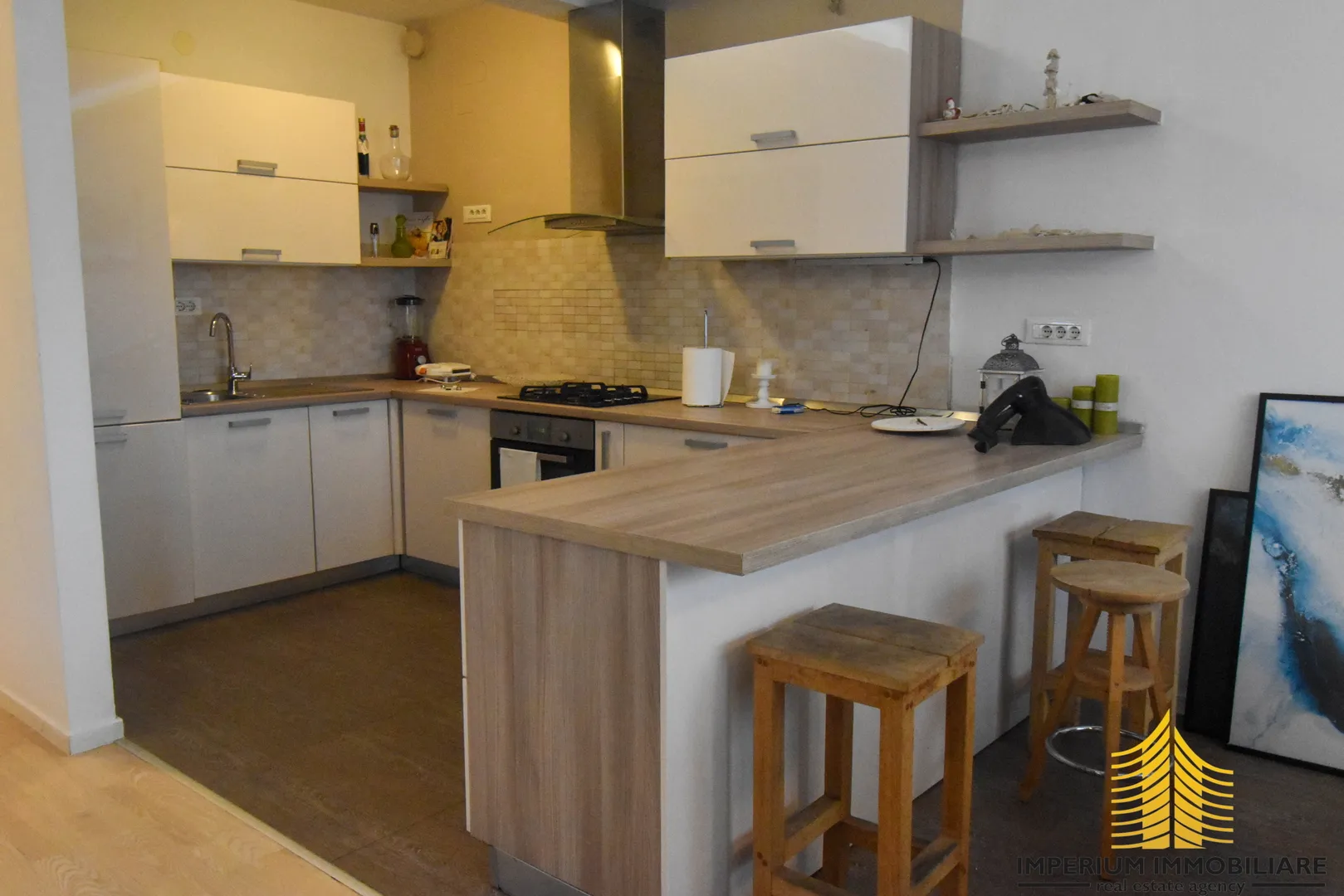 predivan stan na remetama(110m2, trosoban) - slika 11