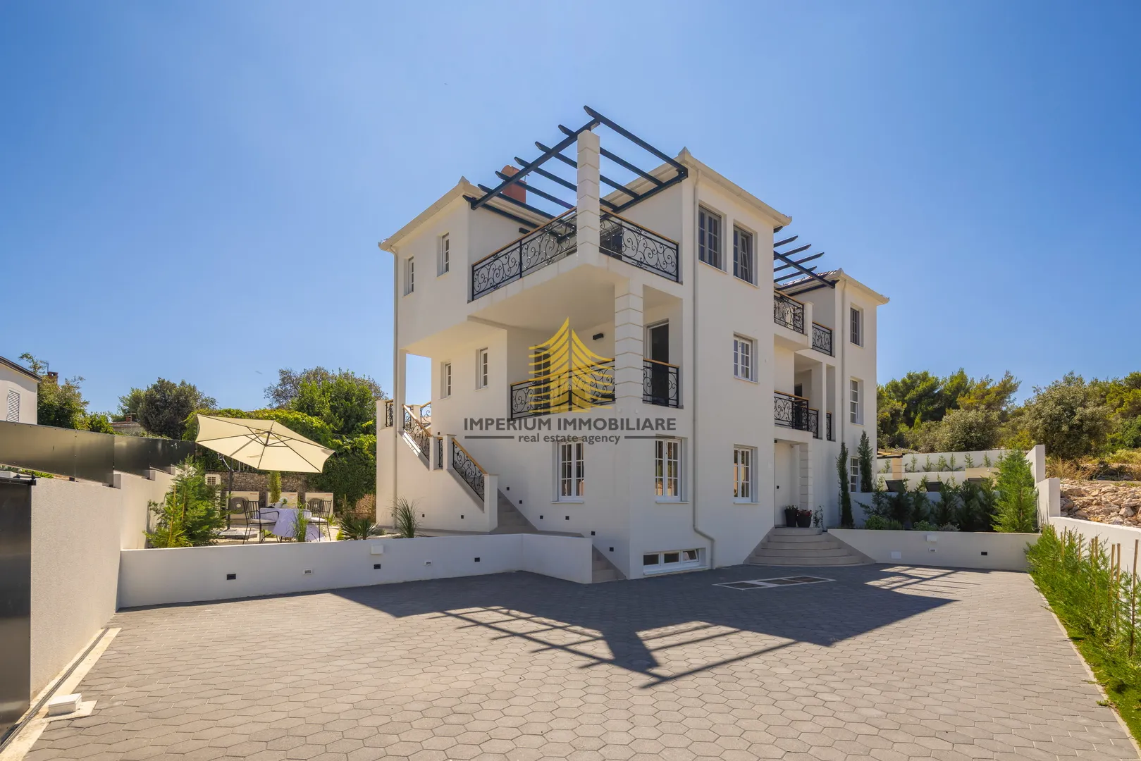 kuća, prodaja, rogoznica, ražanj, 407.32m2, vila - slika 3