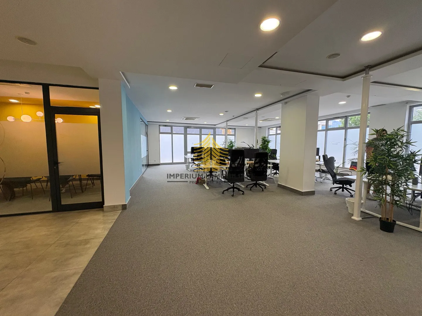 poslovni prostor, najam, split, spinut, 150m2, ured - slika 2