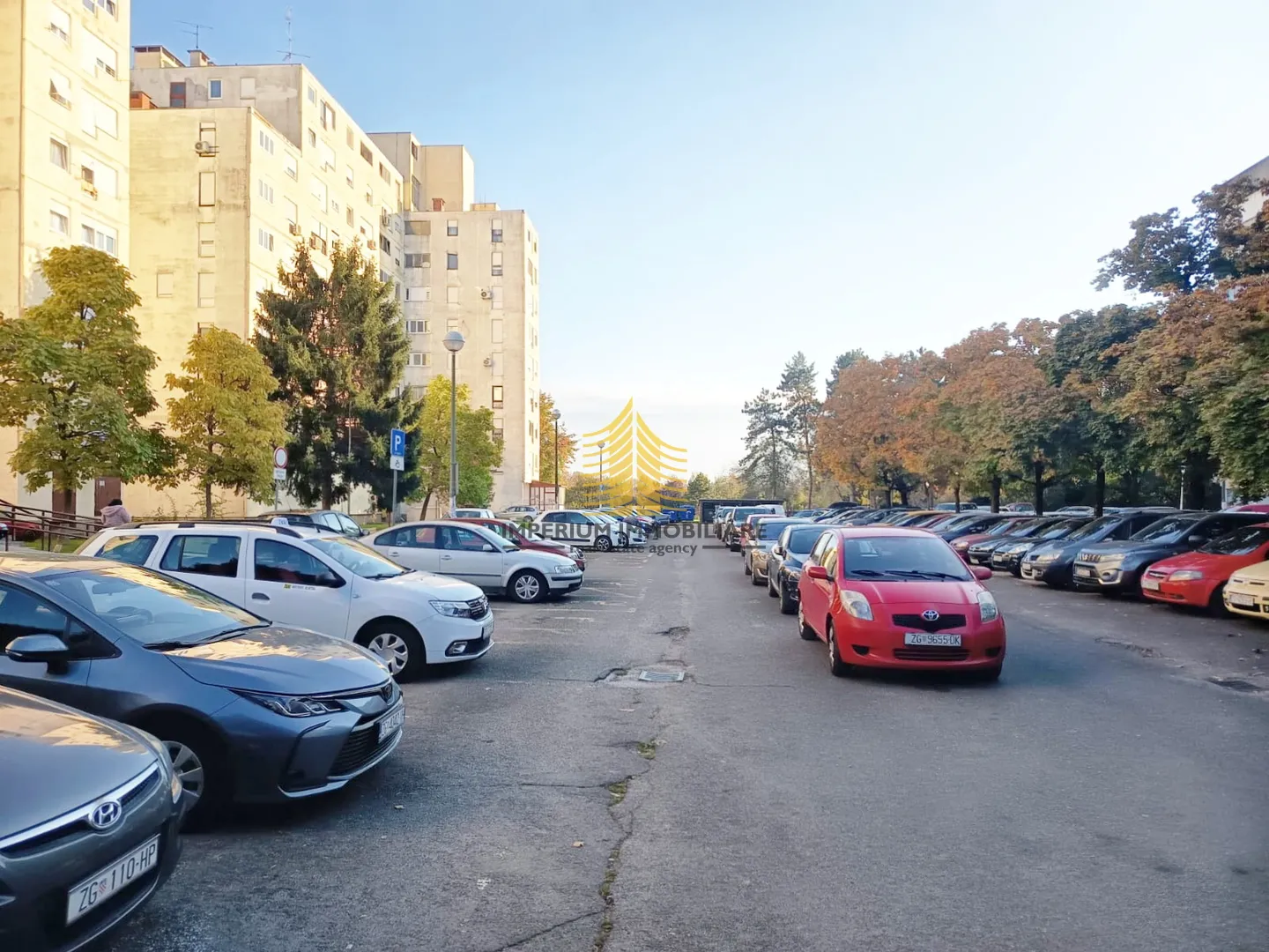 stan, prodaja, trešnjevka - jug, prečko, 46m2, 2-sobni - slika 12
