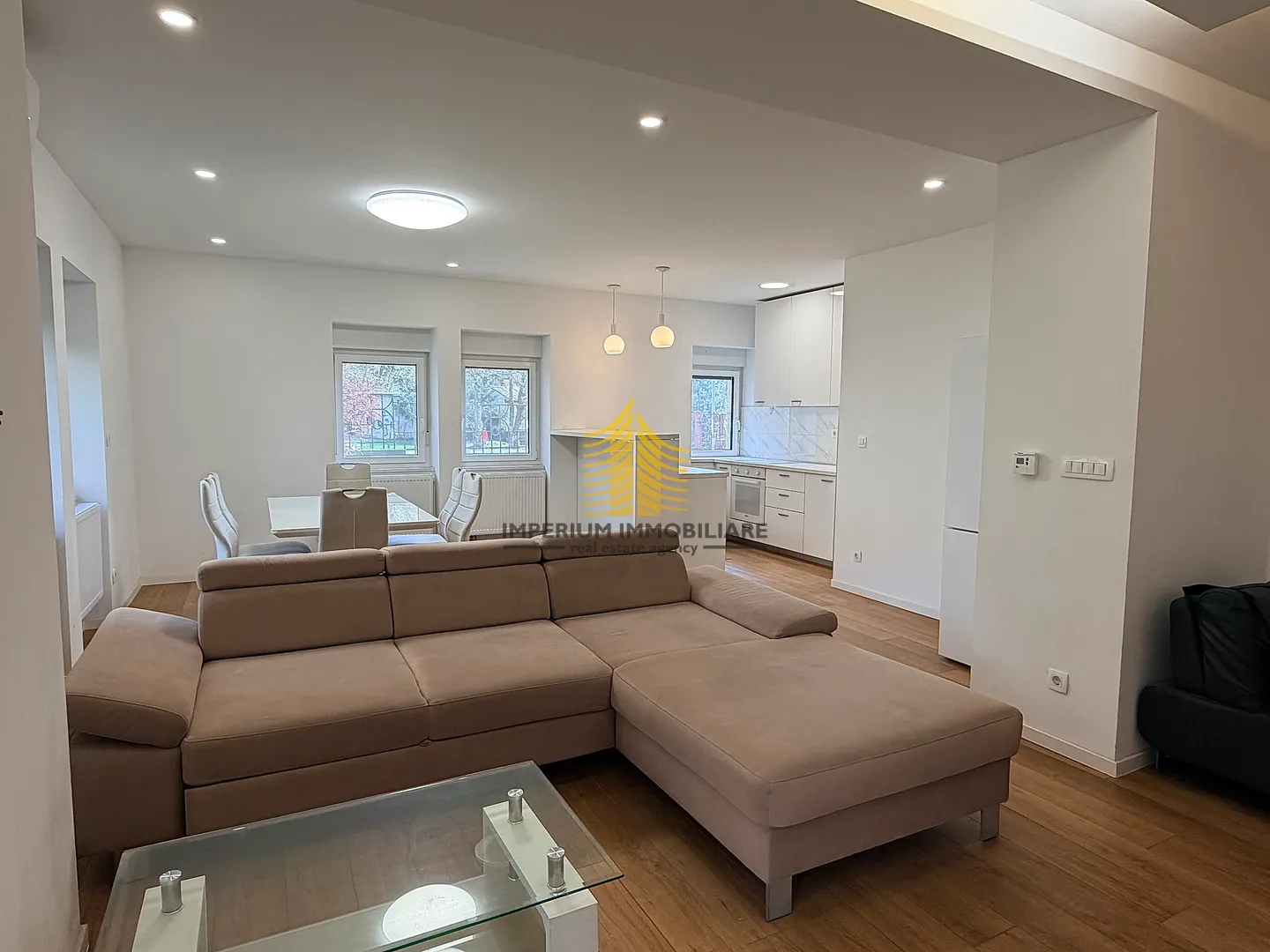 Stan, Najam, Gornji Grad - Medveščak, Britanac, 92m2, 4-sobni - Zagreb