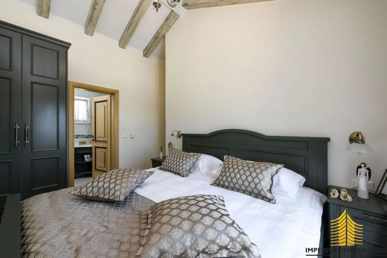 luxury villa with swimming pool and tennis court, pridraga, croatia - slika 14