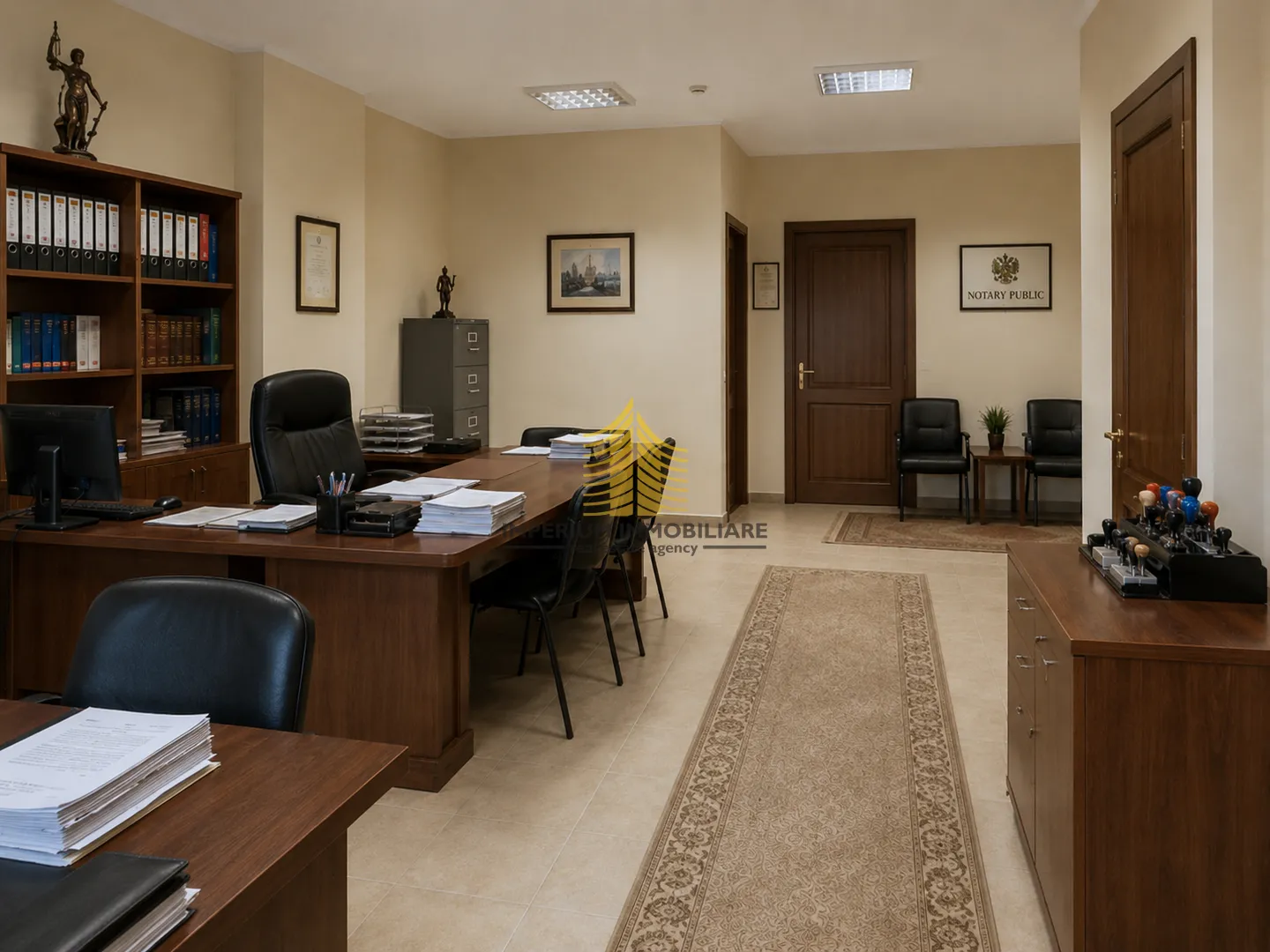 poslovni prostor, najam, zadar, poluotok (centar), 55m2, ured - slika 3
