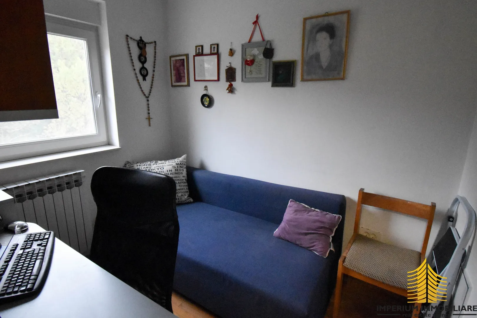 stan: zagreb (šalata) 100m2, četverosobni - slika 16