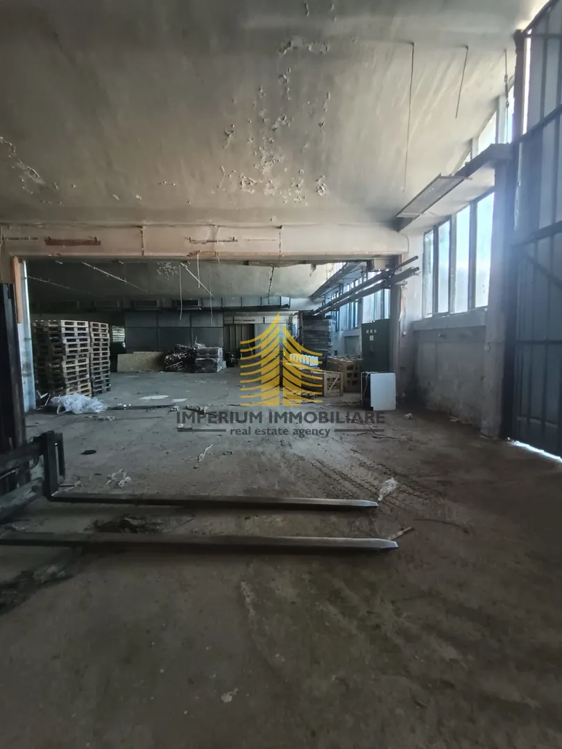 poslovni prostor, najam, zadar, gaženica, 500m2, skladište - slika 6