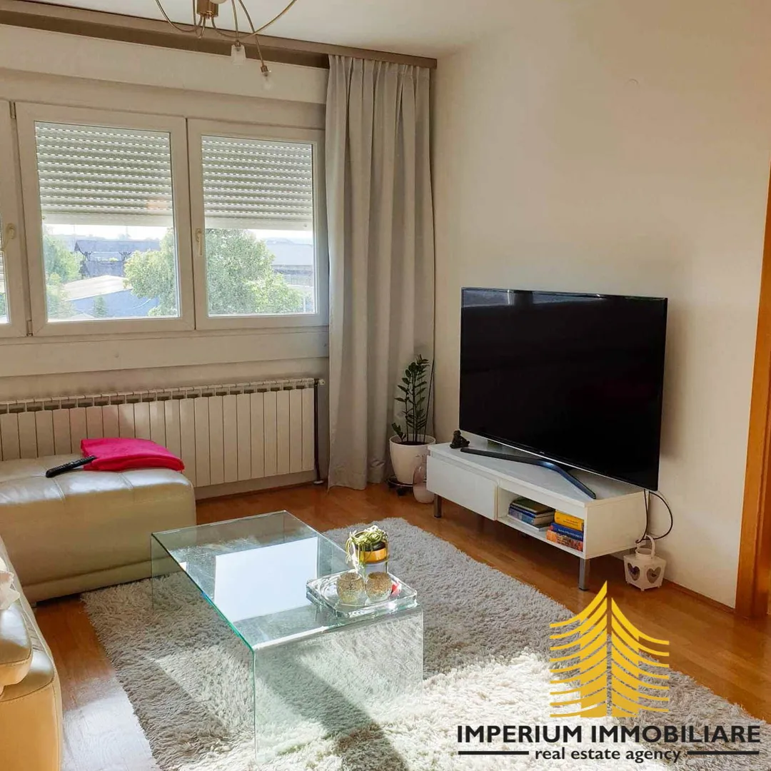 Stan, Prodaja, Zagreb, Trnje, 56m2, 2-sobni