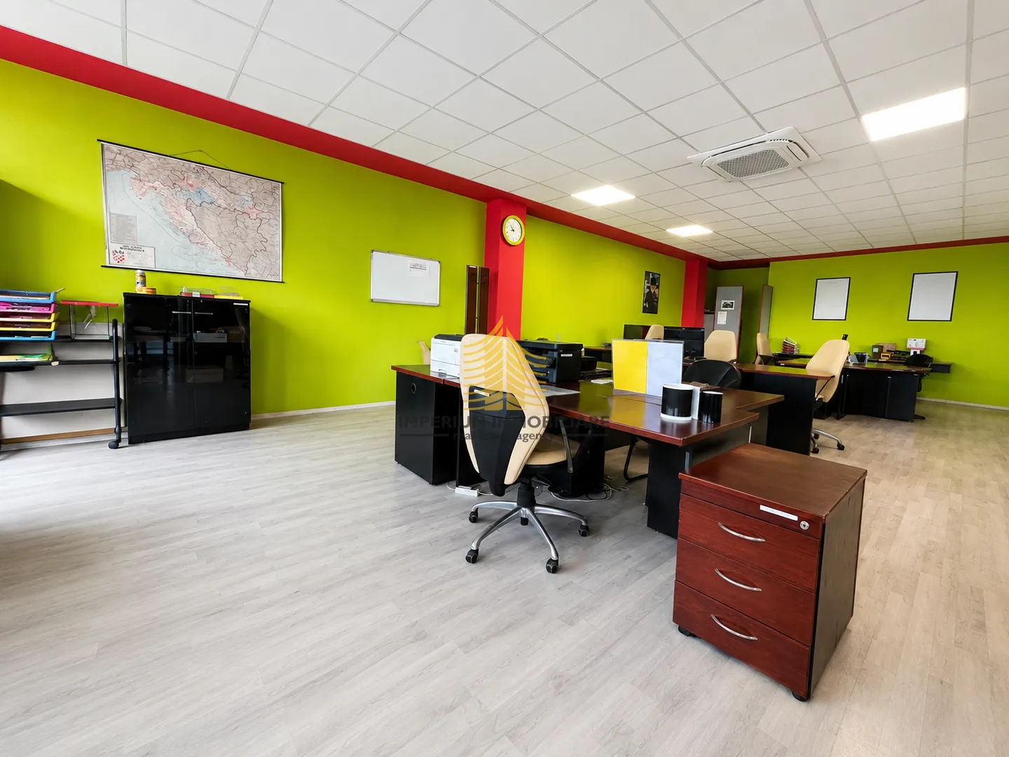 poslovni prostor, najam, gornja dubrava, dubec, 180m2, ured - slika 2