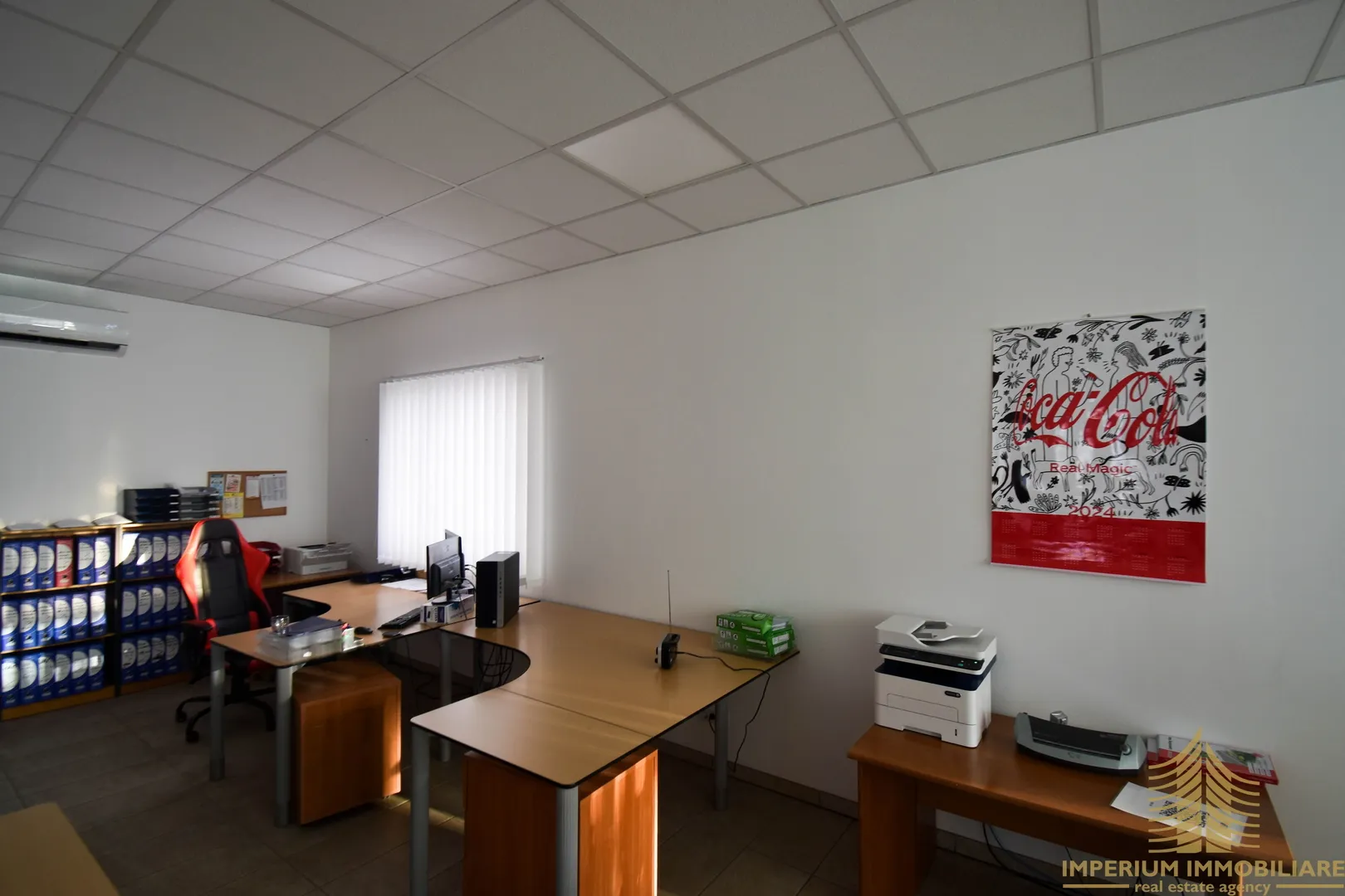 zaprešić: poslovni prostor; 1380m2 hala + uredi - slika 12
