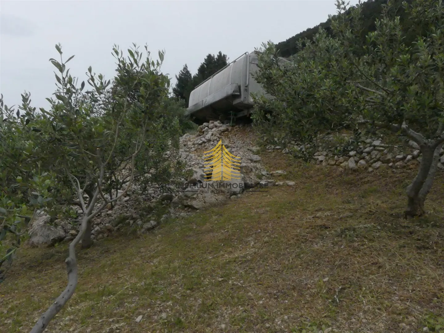 zemljište, prodaja, bol, 2000m2, poljoprivredna površina - slika 3