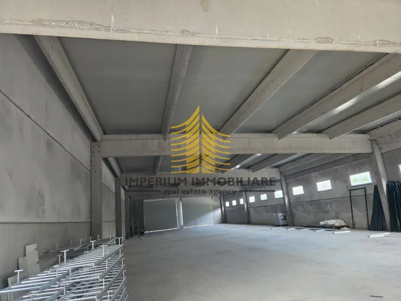 poslovni prostor, najam, zadvarje, 750m2, radionica - slika 2