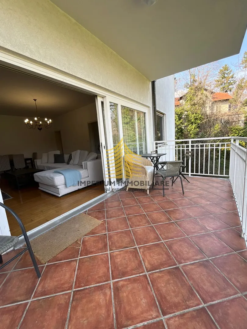 stan, najam, gornji grad - medveščak, pantovčak, 130m2, 4-sobni - slika 8