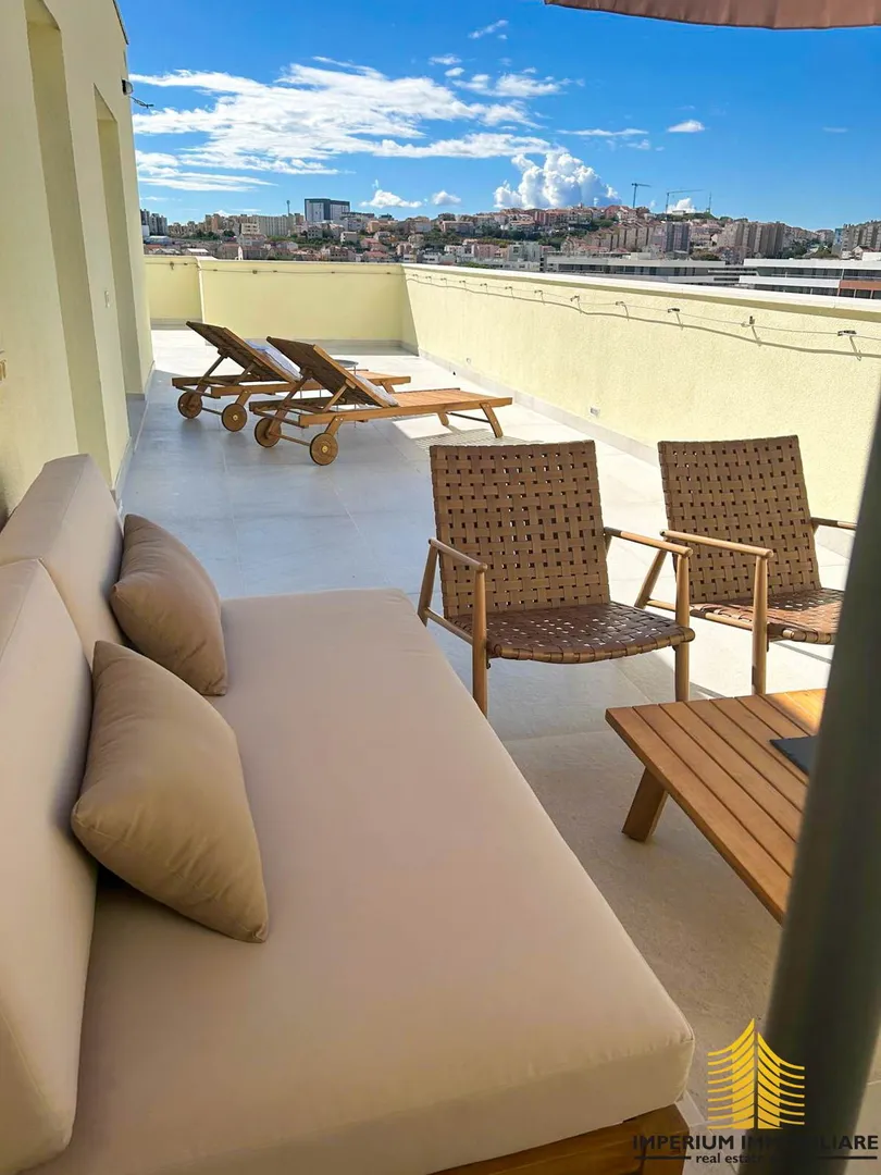 predivan penthouse na mejašima - prodaja - slika 1