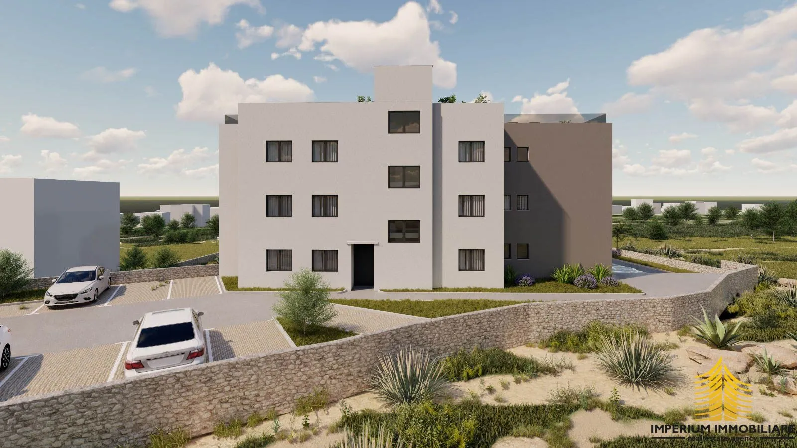 novogradnja okrug - dvosoban stan 63 m2 - slika 7