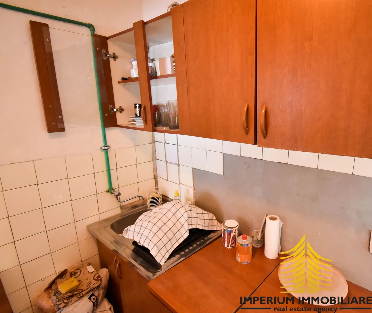 stan zagreb, garsonjera, dubrava - 30 m2 (najam) - slika 9