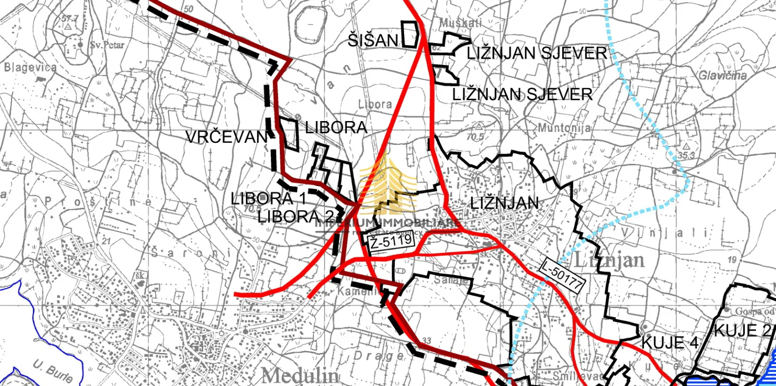 zemljište, prodaja, ližnjan, 15942m2, za investiciju - slika 8