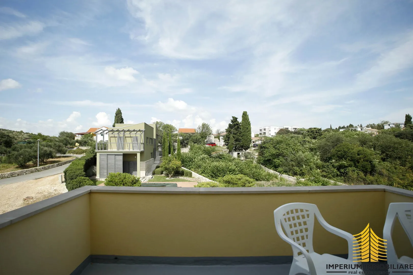 detached house, sea view, drage, croatia - slika 26