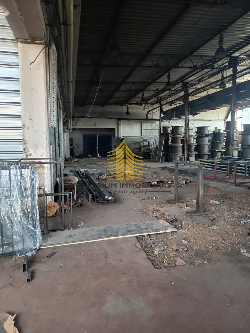 poslovni prostor, najam, zadar, gaženica, 260m2, skladište - slika 3