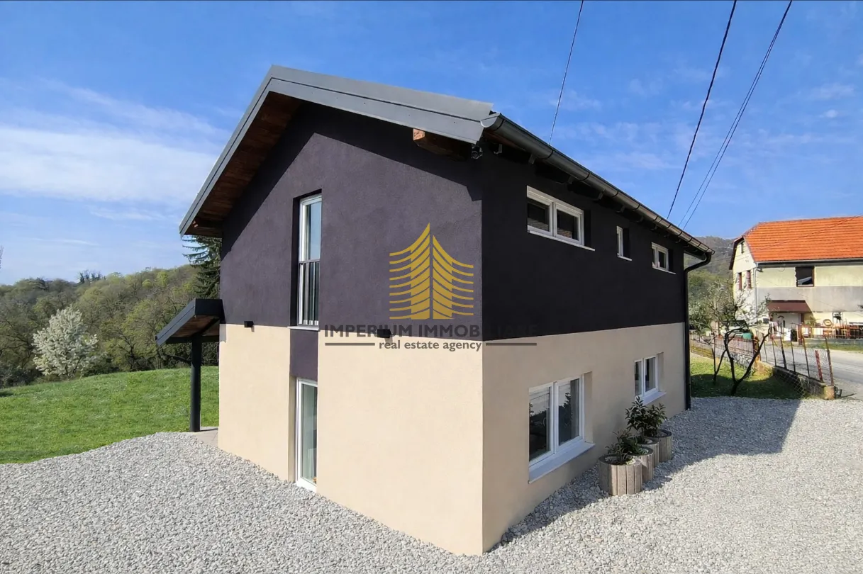 kuća, najam, samobor, podgrađe podokićko, 100m2, samostojeća - slika 13