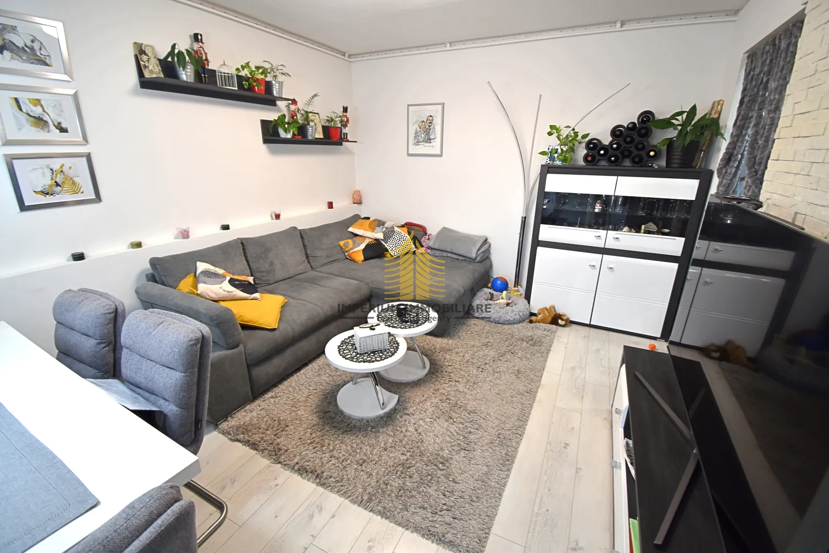 stan, prodaja, novi zagreb - istok, sloboština, 72m2, 3-sobni - slika 2