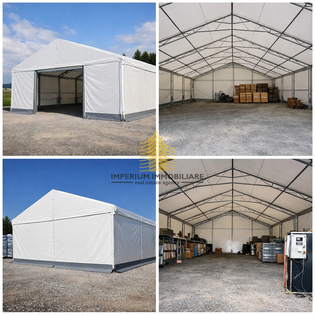 Poslovni prostor, Najam, Velika Gorica, Lukavec, 100m2, Skladište - Lukavec, Velika Gorica