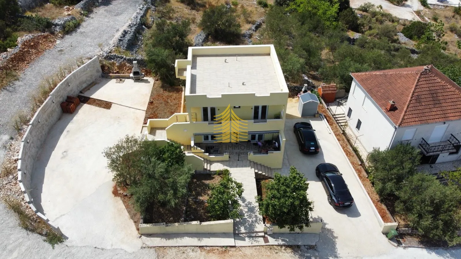 Kuća, Prodaja, Marina, 100m2, Samostojeća