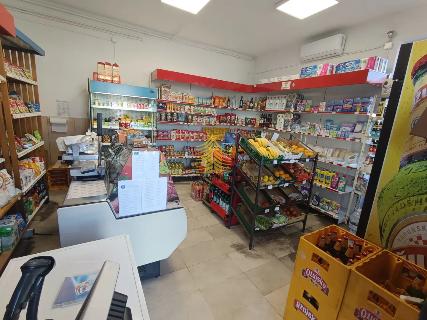 poslovni prostor, najam, sesvete, 30m2, prodavaonica prehrambenih proizvoda - slika 2