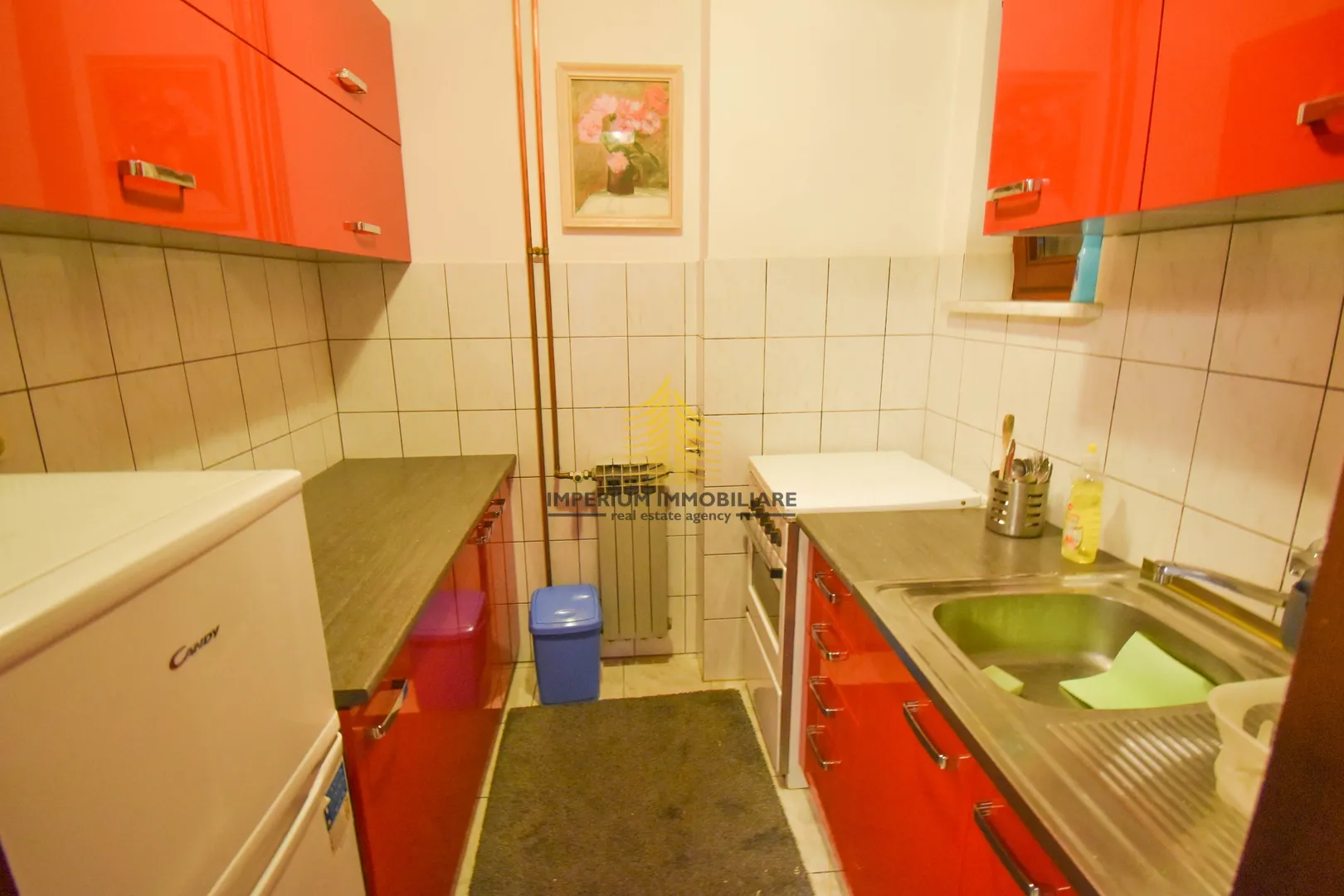stan, najam, zagreb, trešnjevka, 45m2, uključene režije - slika 4