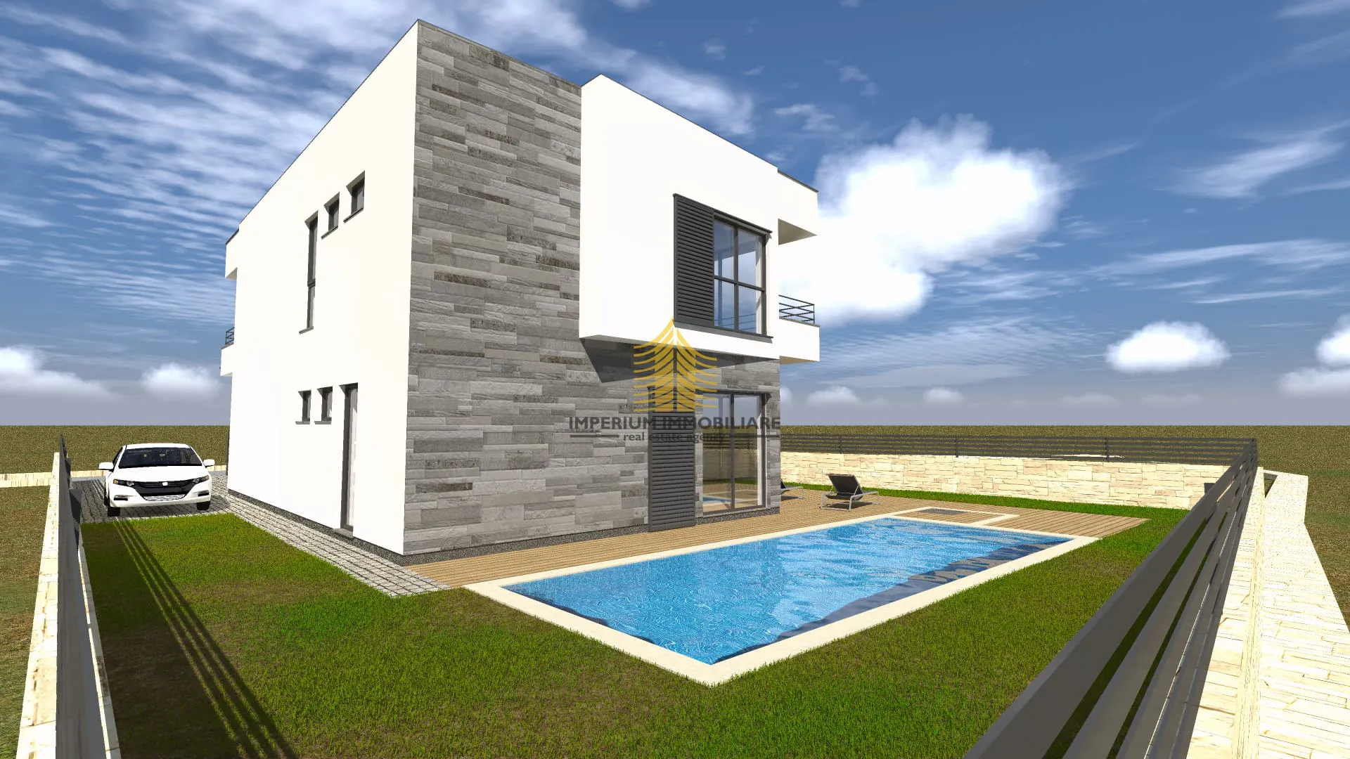 zemljište, prodaja, kaštel štafilić, 220m2, građevinsko - slika 3