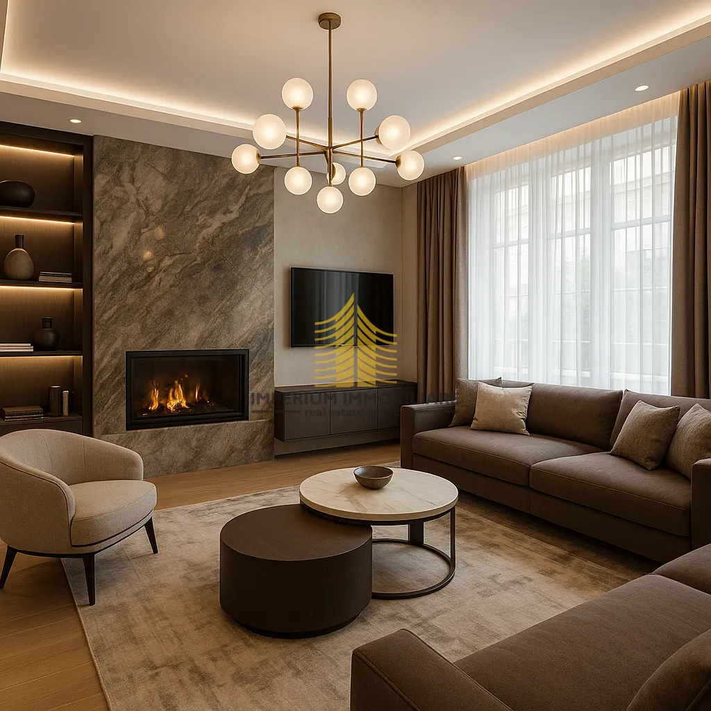 Stan, Prodaja, Donji Grad, 200m2, 4-sobni - Novogradnja - Zagreb
