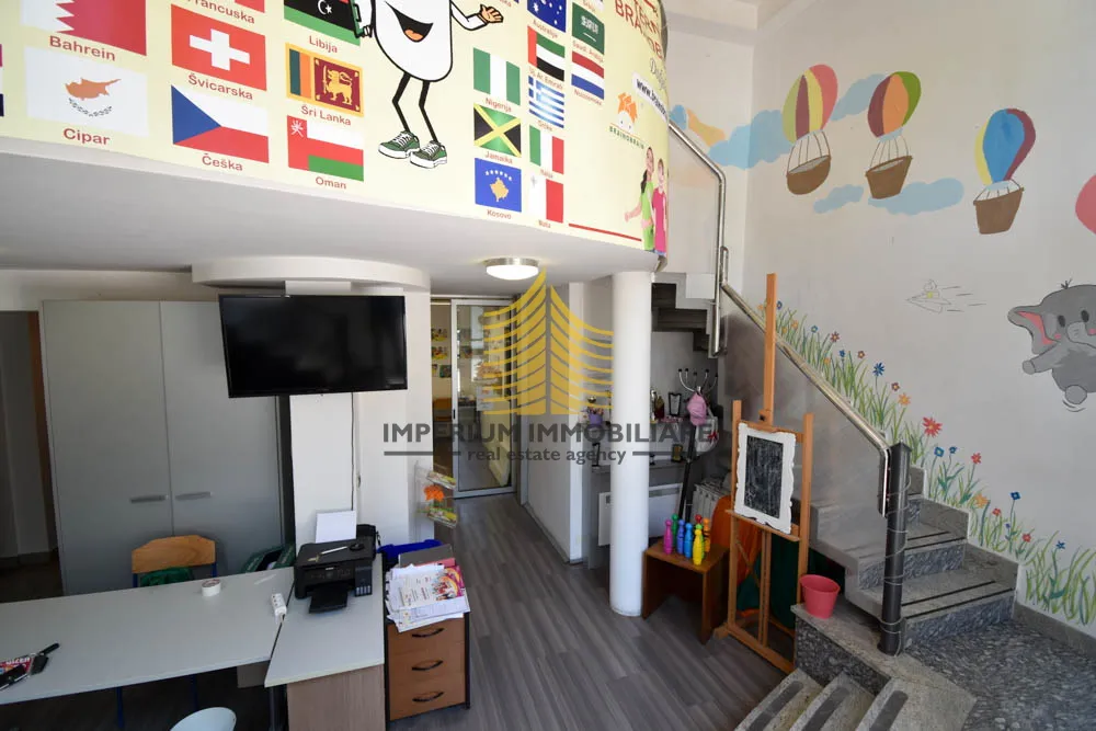 poslovni prostor, najam, trnje, savica, 150m2, prostor za usluge - slika 3