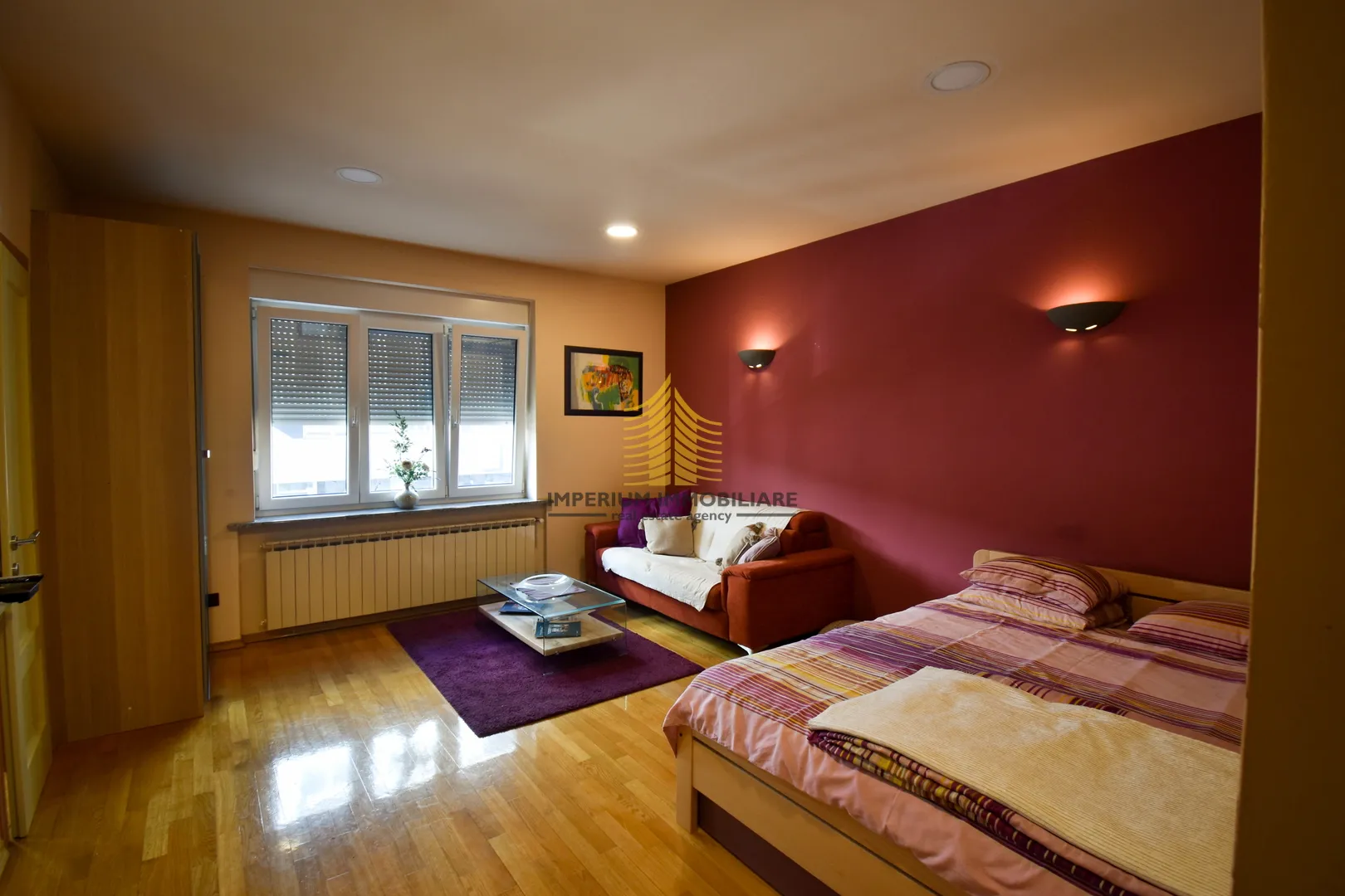 Stan, Najam, Maksimir, Maksimir, 43m2, 2-sobni - Zagreb