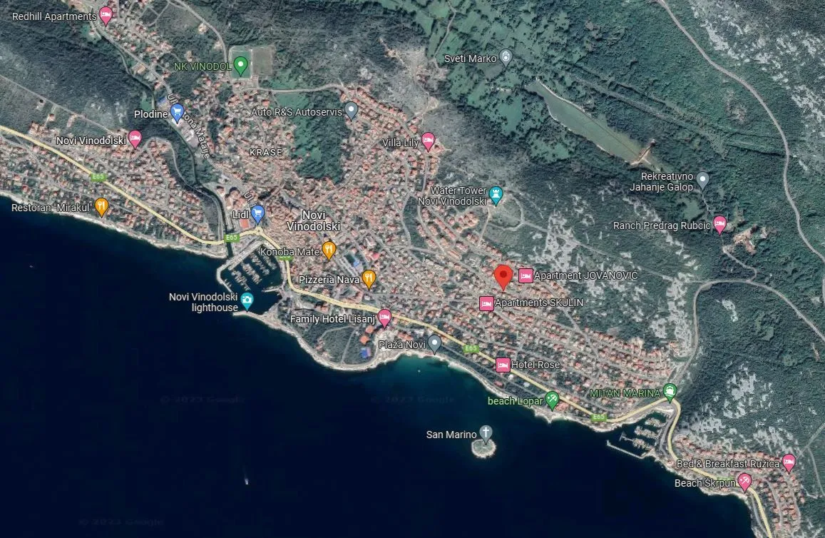 prodaja, stan, 2-sobni, primorsko-goranska županija, novi vinodolski - slika 16