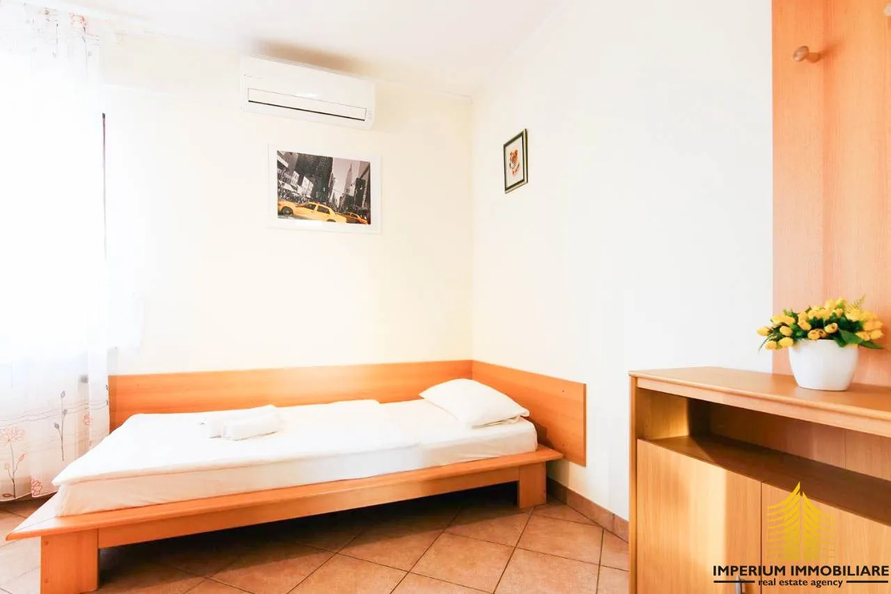 predivna apartmanska kuća - murter, jezera - slika 16