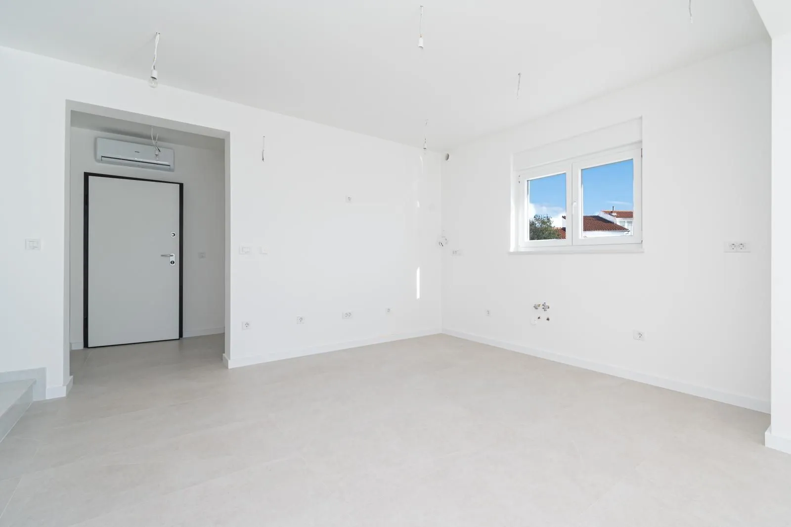 semi-detached building with sea view, tribunj, croatia - slika 13